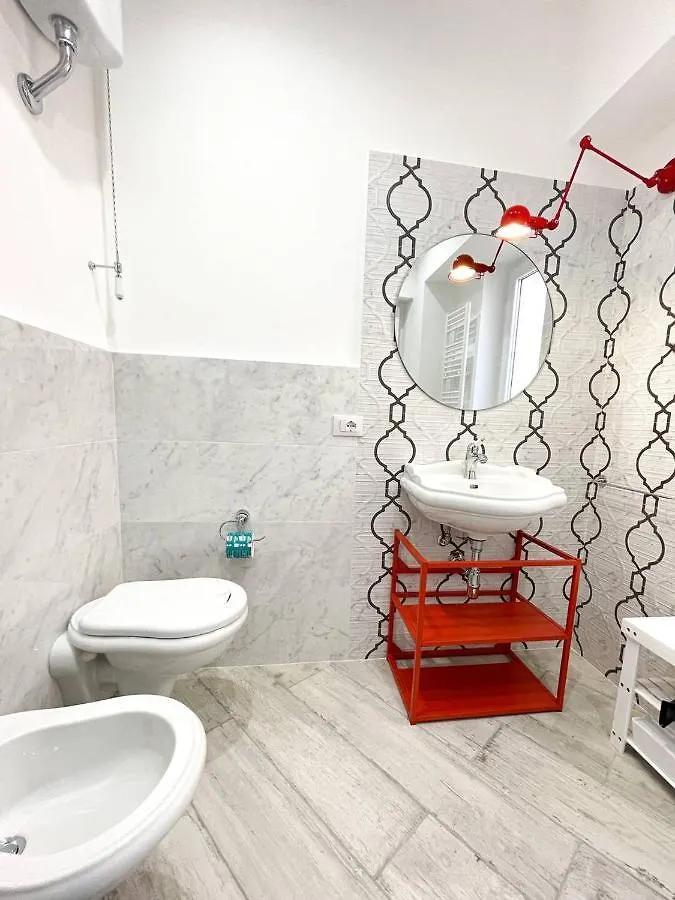 Bed & Breakfast Barock B&B Palermo