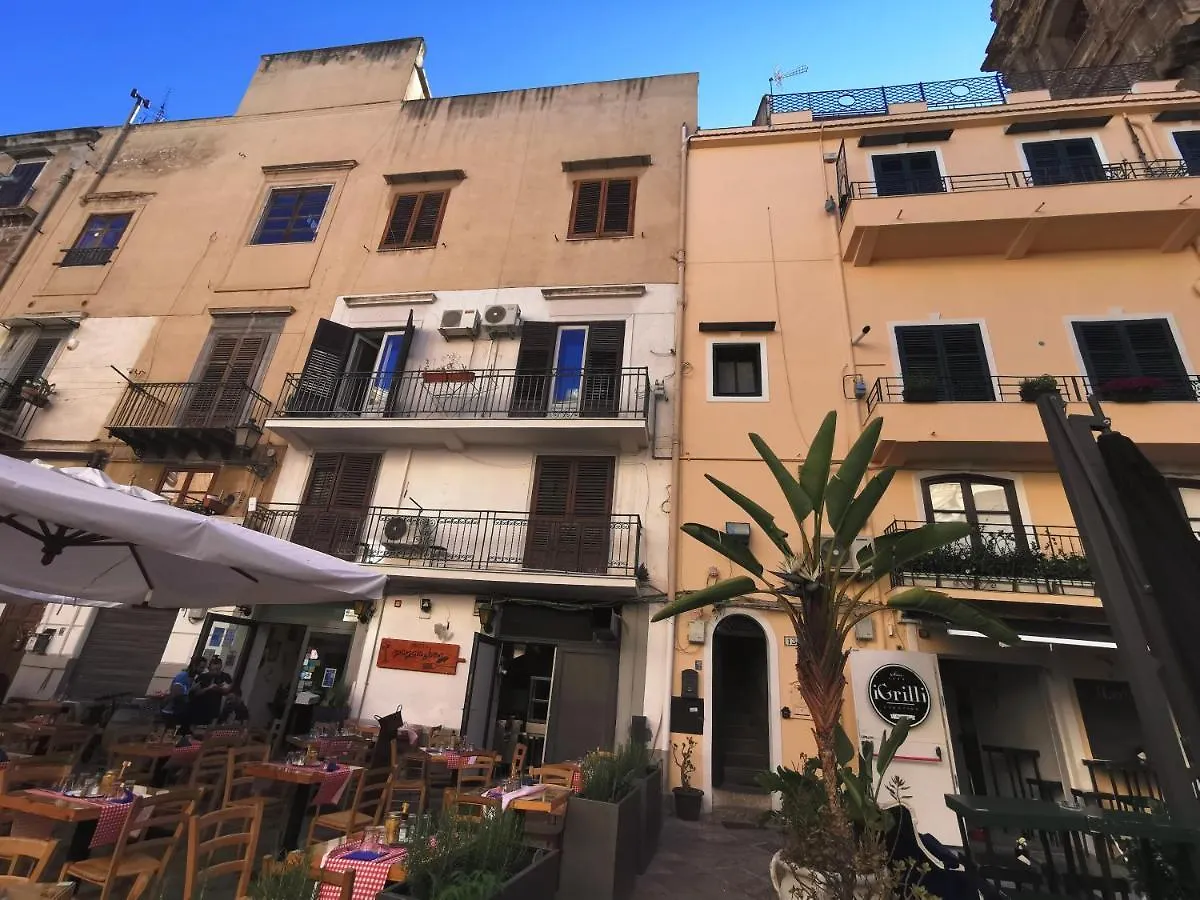 Barock B&B Palermo